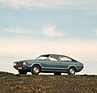 Bild (15/22): Ford Granada GXL Coupé (1974) – Zweitürer mit Fliessheck und ohne Hüftschwung (© Werk/Archiv, 1974)