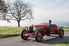Bild (8/9): Fiat Sport 521 (1929) Michaelskreuzrennen 2014 (© Daniel Reinhard, 2017)