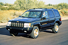 Bild (6/10): Jeep Grand Cherokee Limited (1996) (© Werk/Archiv, 2023)