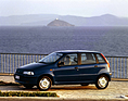 Bild (3/16): Fiat Punto 75 ELX (1993) (© Werk/Archiv, 2023)