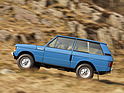 Bild (5/16): Ich werde 50 - Range Rover 3door (1970) (© SwissClassics, 1970)