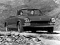 Bild (14/19): Fiat 124 Sport Spider (1966) (© Werk/Archiv, 2016)