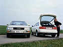 Bild (3/9): Audi Coupé 1988 - Ich werde 30 - Audi Coupé (© Zwischengas Archiv, 1988)
