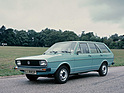 Bild (6/12): VW Passat Variant (1974) (© Werk/Archiv, 2023)