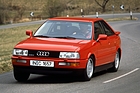 Bild (2/9): Audi Coupé 1988 - Ich werde 30 - Audi Coupé (© Zwischengas Archiv, 1988)