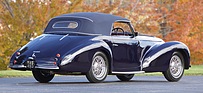 Bild (4/7): Delahaye 135 M Graber (1946) (© Nostalgic Motoring (USA), 2017)