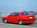 Bild (5/13): Alfa Romeo 155 Q4 (167) (1992) – der Motor entstammt dem Lancia Delta HF Integrale. (© Zwischengas Archiv, 1992)