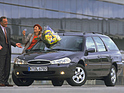Bild (17/24): Ford Mondeo Ghia Turnier (1996) (© Werk/Archiv, 2023)
