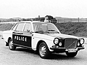Bild (8/8): Volvo 164 CH-Polizeiversion 1972 (© Zwischengas Archiv)