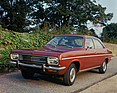 Bild (1/9): Chrysler 180 (1970) - Das Äussere wurde massgeblich von der Rootes Gruppe designed (© Zwischengas Archiv, 1970)