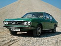 Bild (3/8): Ich werde 50: Audi 100 Coupé S (© SwissClassics, 1970)
