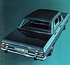 Bild (6/9): Opel Rekord B Limousine (1965) (© Werk, 1965)