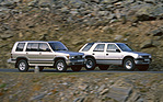 Bild (23/24): Opel Monterey/Frontera (1998) (© Opel/Werk/Archiv, 1998)
