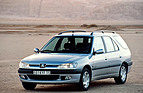 Bild (15/22): Peugeot 306 Break 'Cashmere' (1997) (© Werk/Archiv, 2023)