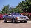 Bild (6/14): Mercedes-Benz SL (1989) - Ich werde 30 – Mercedes SL R129 (© SwissClassics 2019, 1989)