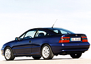 Bild (17/17): Opel Calibra V6 Last Edition (1997) (© Werk, 1997)