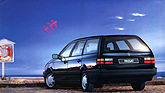 Bild (9/10): VW Passat Variant CL (1988) (© Werk/Archiv, 1988)