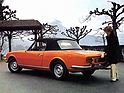 Bild (2/13): (Peugeot 504 Cabriolet 1969) - Ich werde 50: Peugeot 504 (© SwissClassics, 2019)
