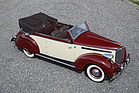 Bild (8/24): Dodge D8 Cabriolet Langenthal (1938) - als Lot 65 an der Versteigerung der Oldtimer Galerie Toffen am 21. April 2018 (© Oldtimer Galerie Toffen, 2018)