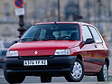 Bild (12/17): Renault Clio BeBop (1994) - 3türig (© SwissClassics, 1994)
