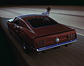 Bild (3/15): Ford Mustang (1969) Sportsroof - Ich werde 50 – Ford Mustang 1969 (© Swiss Classics 2019, 1969)