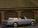Bild (11/13): Rolls-Royce Corniche II Cabriolet US-Version (1988) - Klasse (© Zwischengas Archiv)