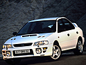 Bild (9/13): Subaru Impreza 2.0 GT Turbo AWD (1996) (© Werk/Archiv, 2022)